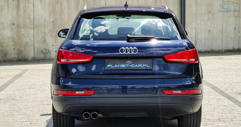 Audi Q3 cena 74900 przebieg: 169763, rok produkcji 2015 z Opole małe 667